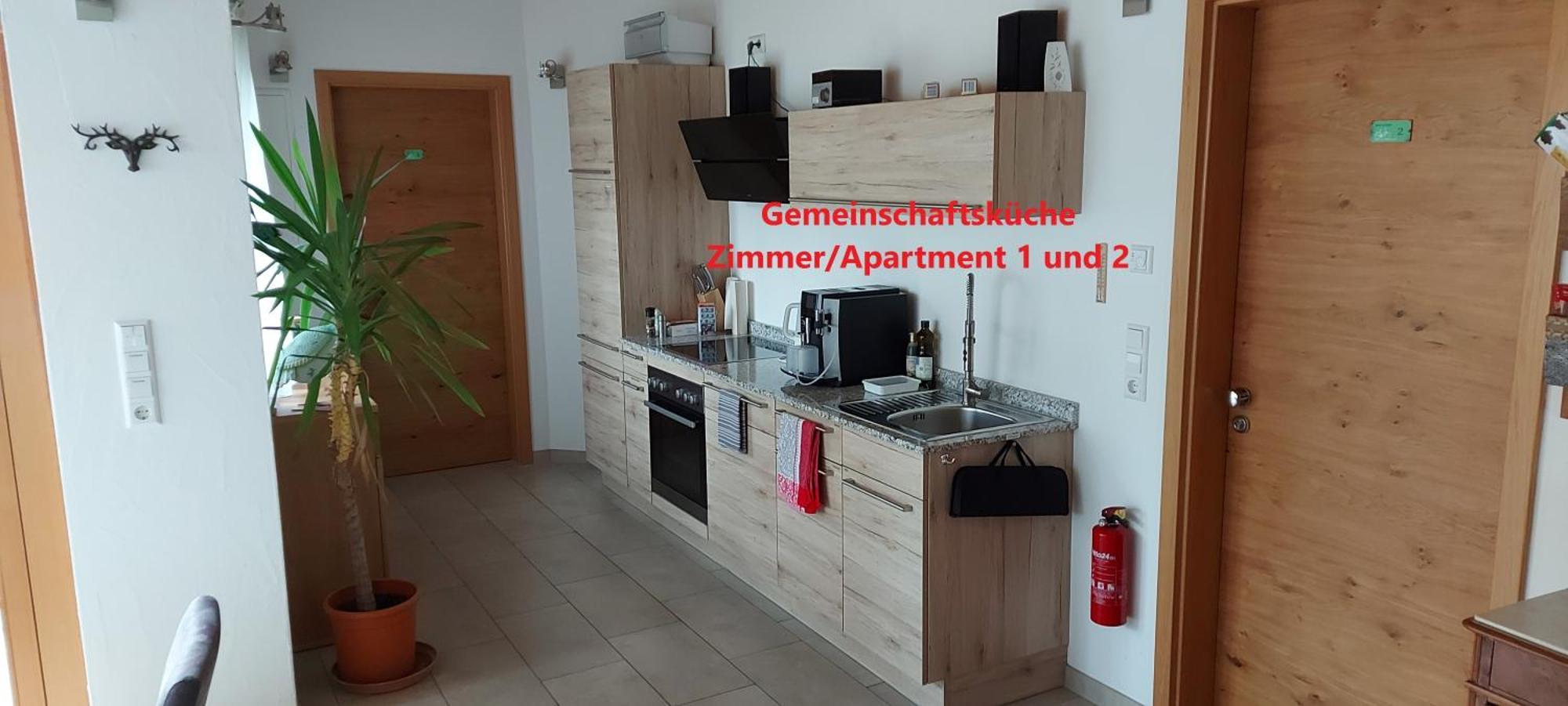 Appartamento Bed & Bike Trichtingen Esterno foto